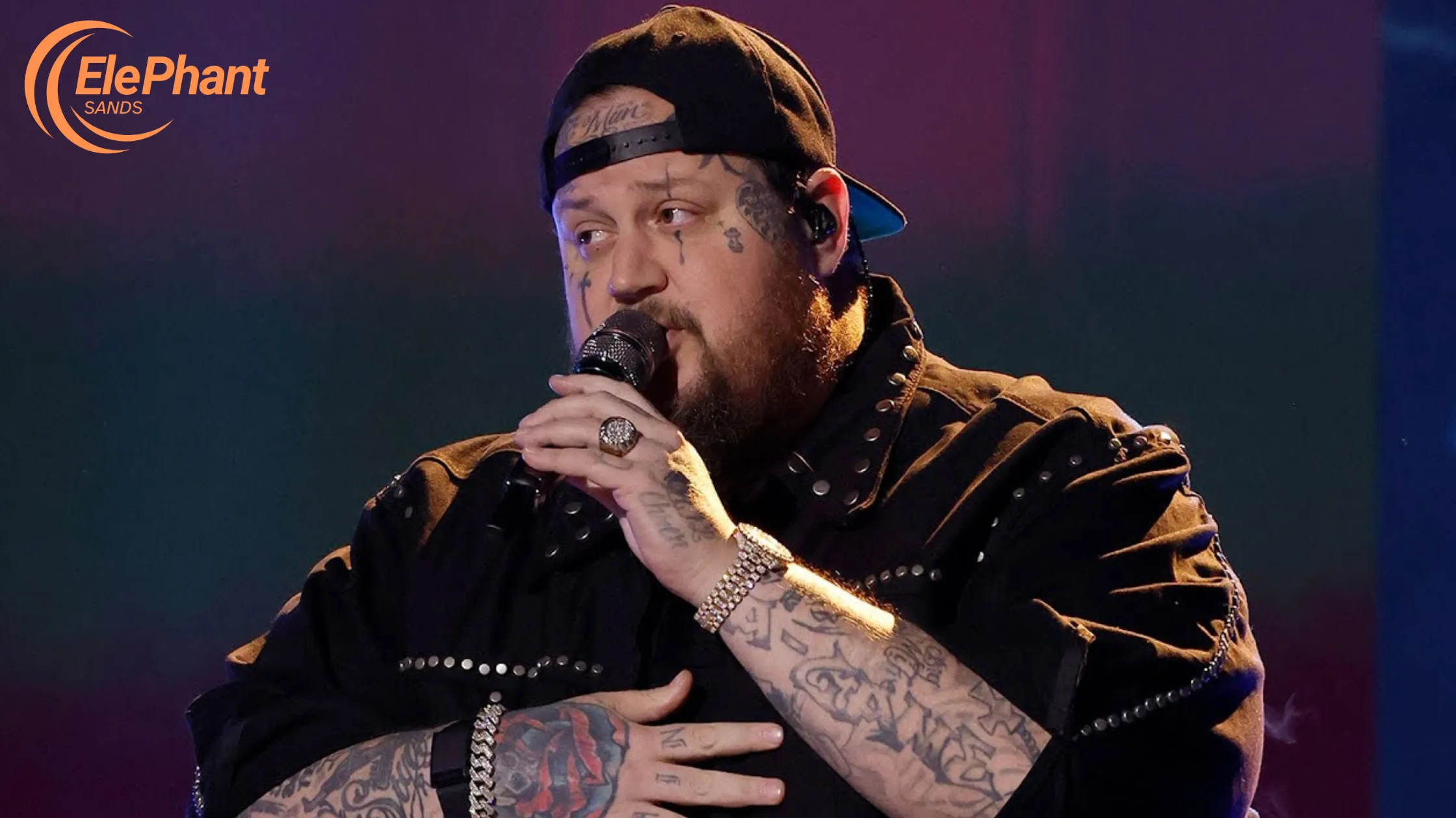 How Tall is Jelly Roll? Rapper’s Journey to $7M Net Worth