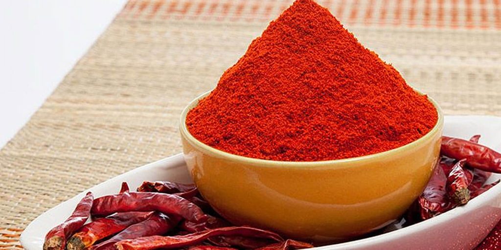 Kashmiri Red Chili Powder