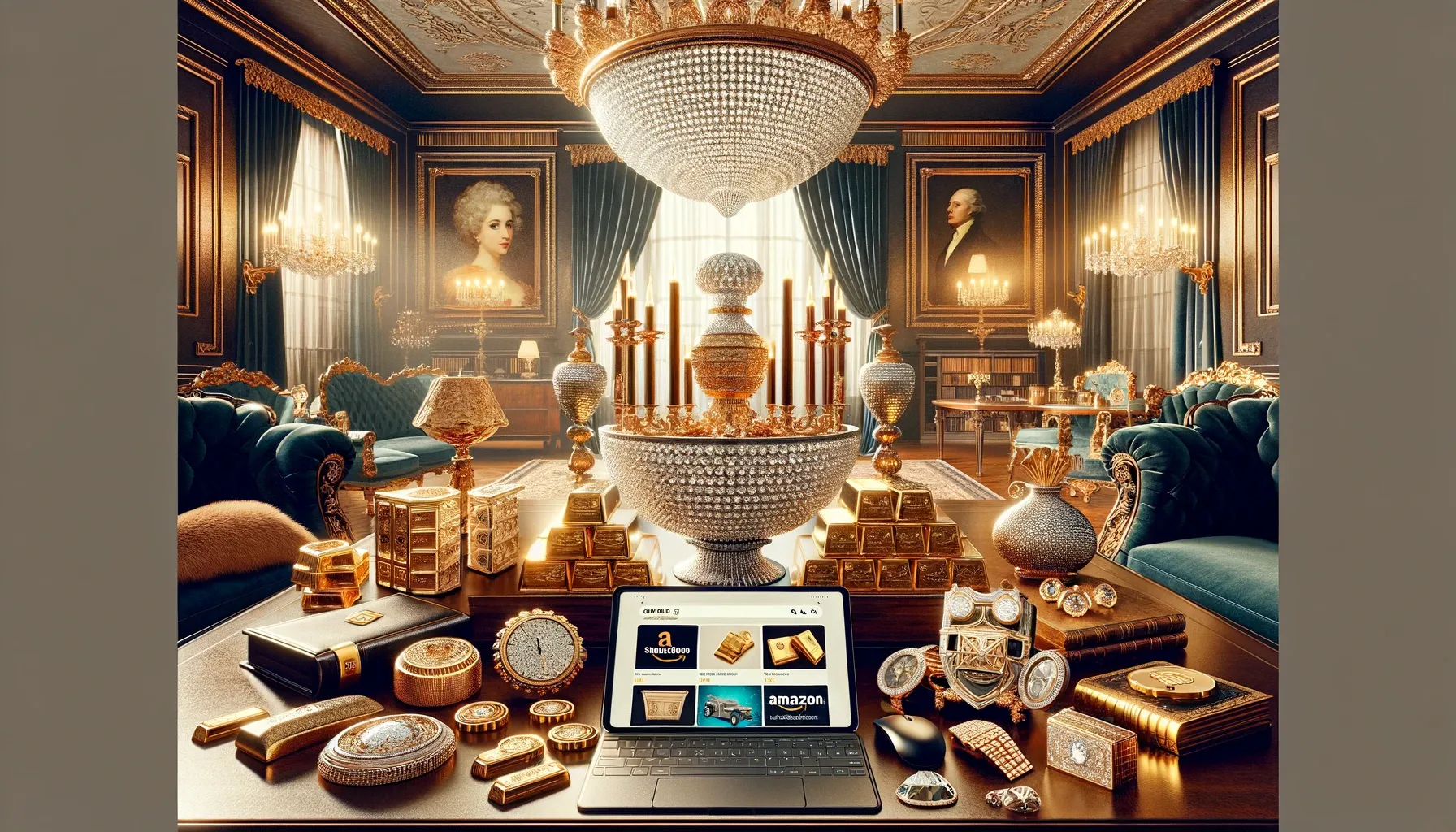 15 Most Expensive Amazon Items: A Look into Luxury and Innovation
