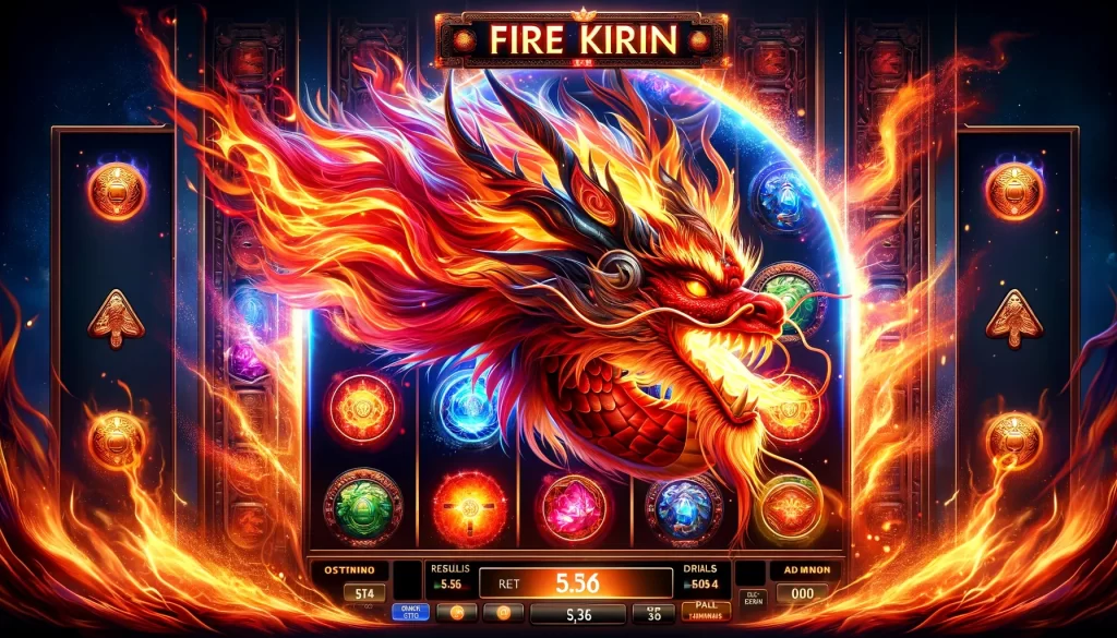 H5 Fire Kirin game