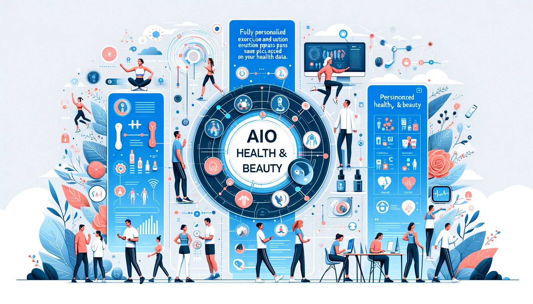 Aiotechnical.com Health & Beauty – The Future of Personalized Wellness