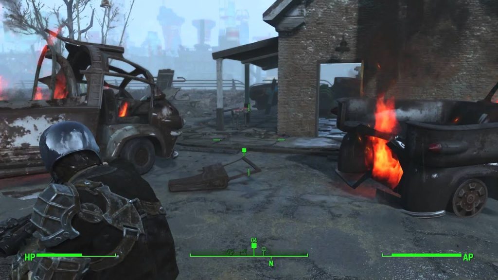 How to Throw a Grenade in Fallout 4