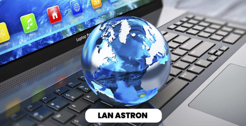 Starlink vs Lan Astron