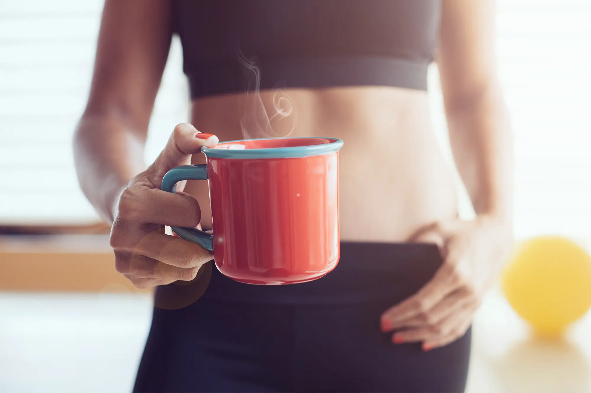 Probiotic Coffee for Weight Loss