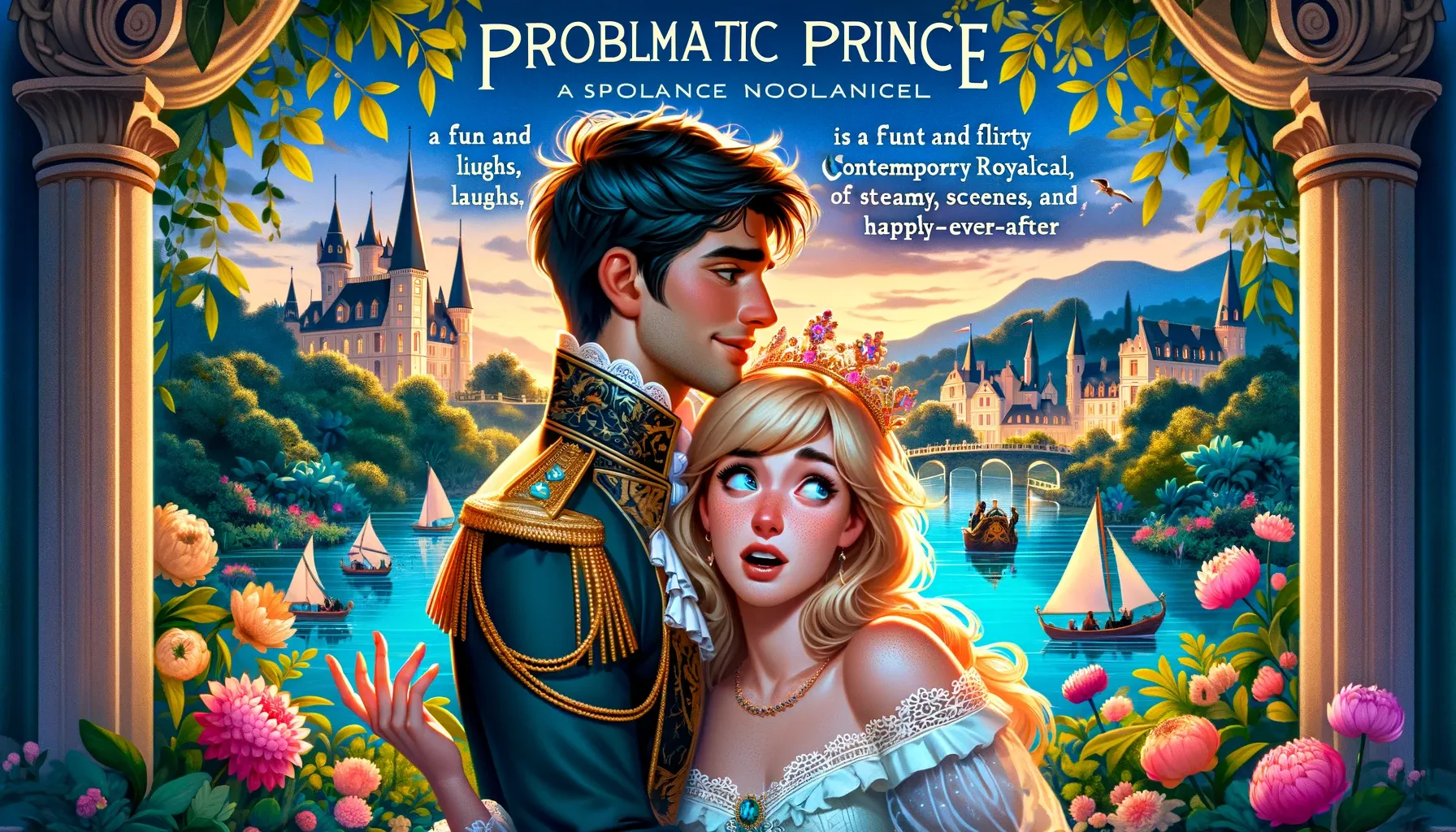 Problematic Prince Spoiler Novel