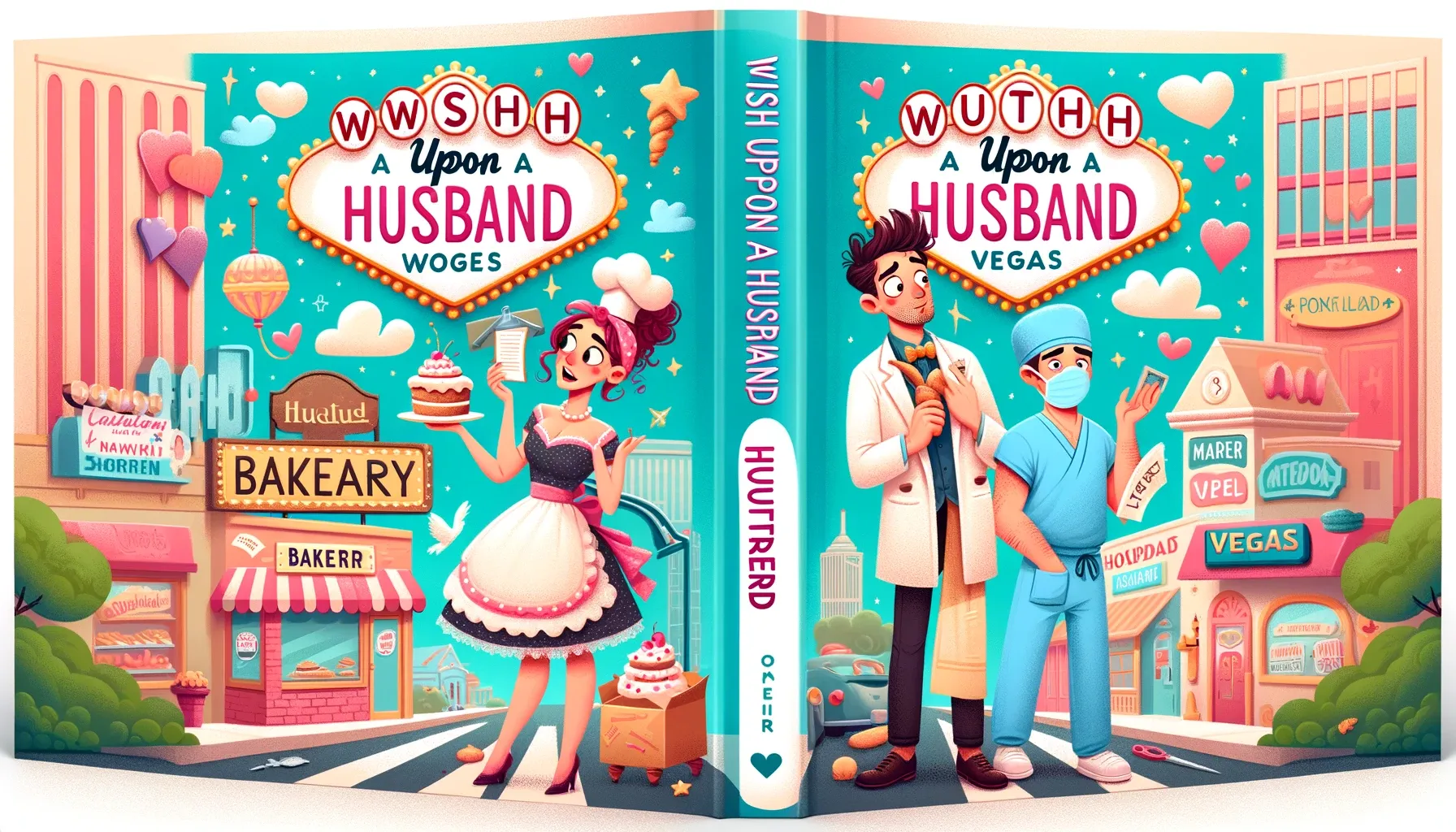 Wish Upon a Husband Spoilers Novel