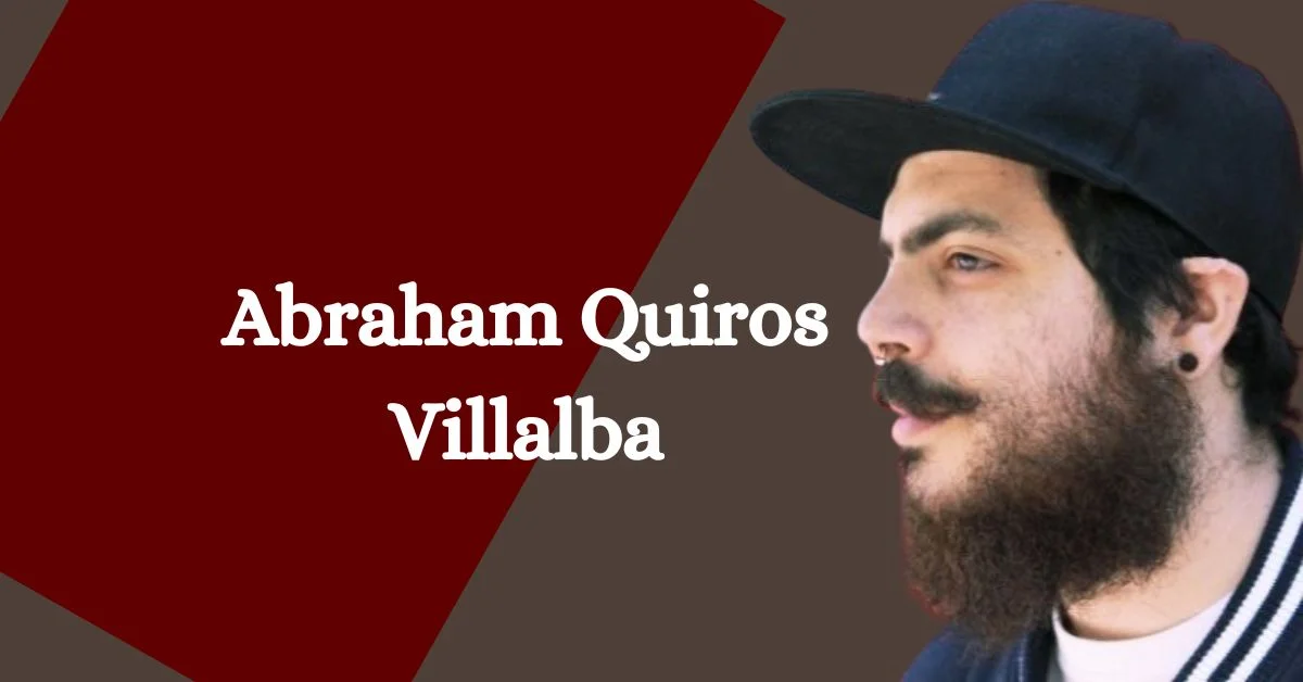 Abraham Quiros Villalba: Inspiring Story From 1975