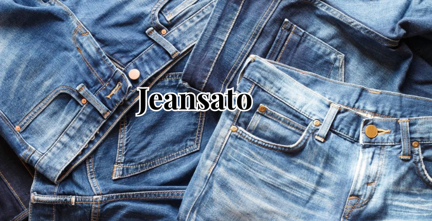 Jeansato: Eco-Friendly Jeans That Don’t Compromise on Style