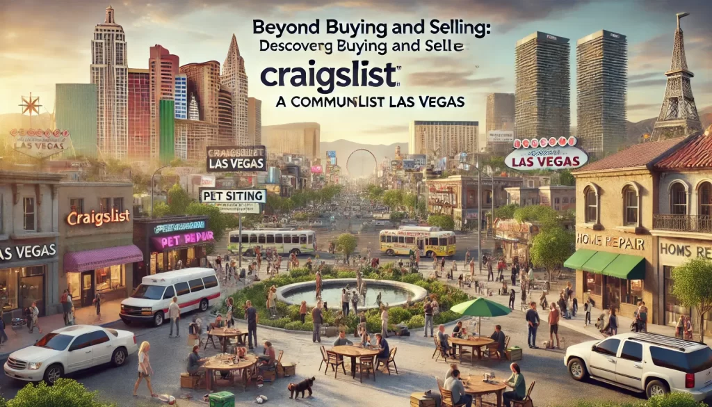 craigslist las vegas