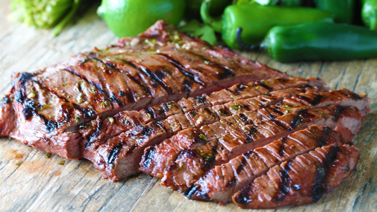 Authentic Carne Asada Recipe For 20 Persons