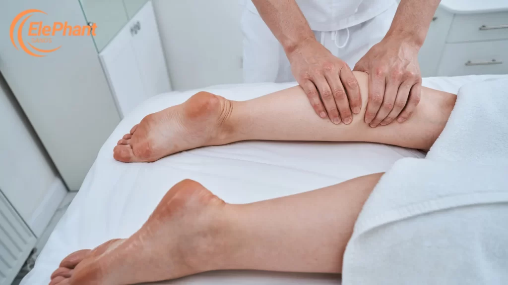 Deep Tissue Massage