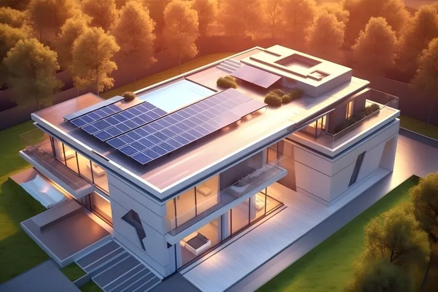 The Future of Home Energy: Transitioning to Residential Solar Roofing Systems