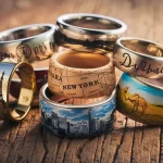 Fake Engagement Rings For Travel