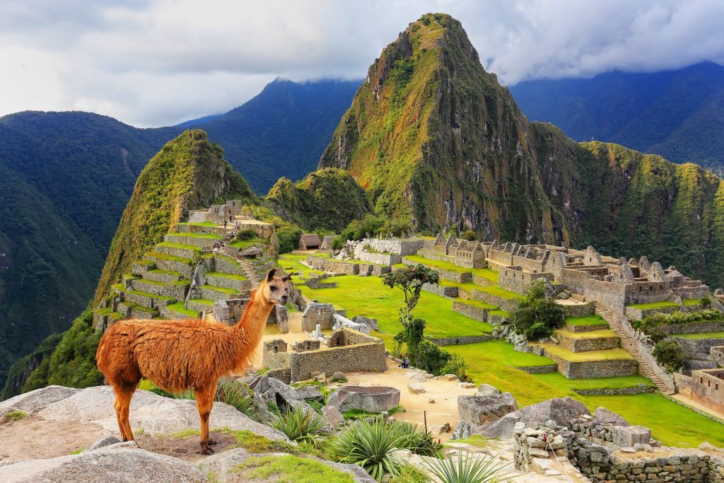 Interesting Facts about Machu Picchu