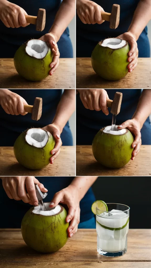 Enhancing Your Coconut Water