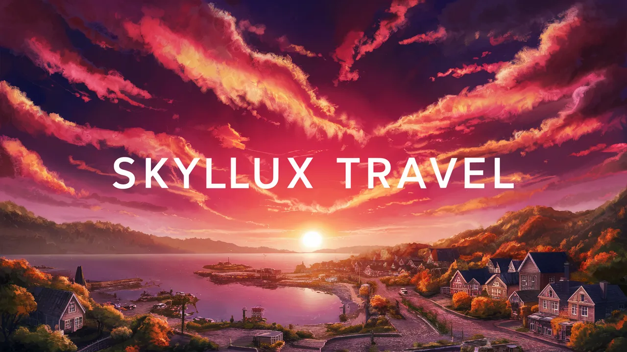 Skylux Travel Review