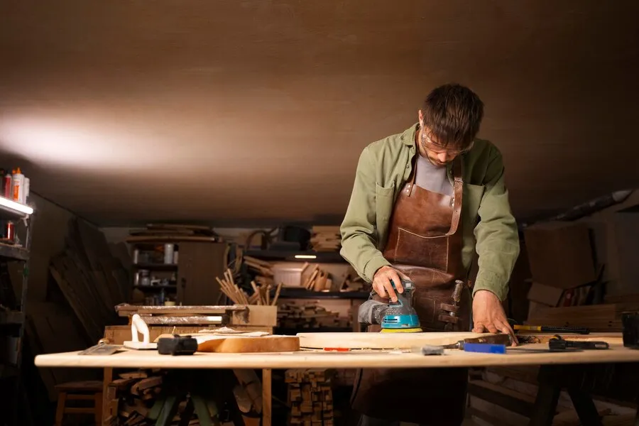 Revolutionizing Craftsmanship: How Advanced Hand Tools Elevate Artisanal Output