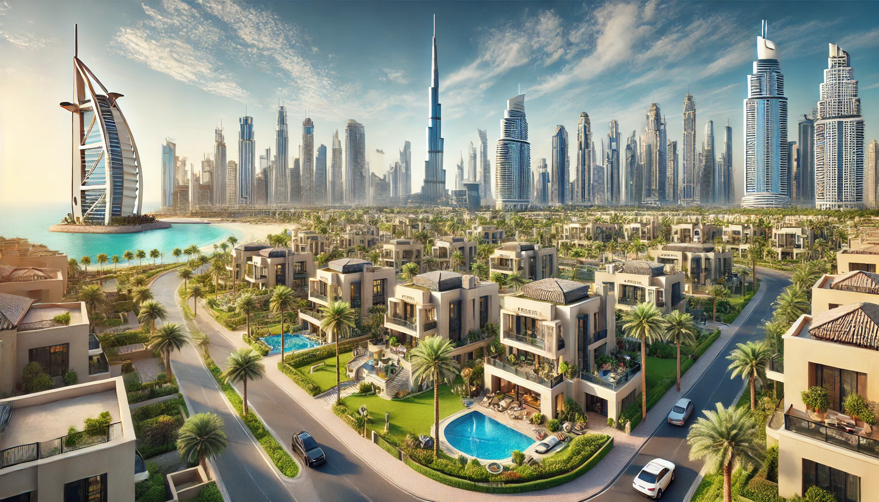 Dubai 2024: The Ultimate Guide To Buying Real Estate: Trends ...