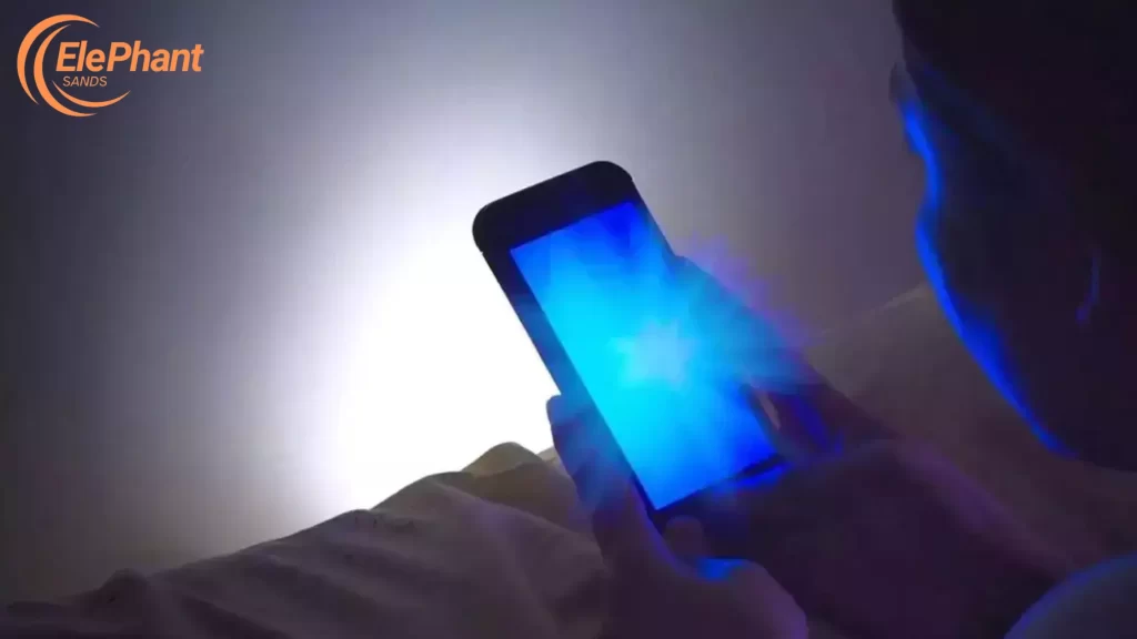 Low Blue Light Smartphones