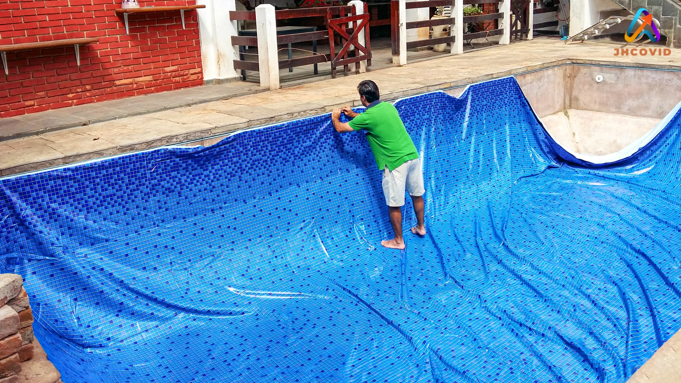 Vinyl Pool Liner