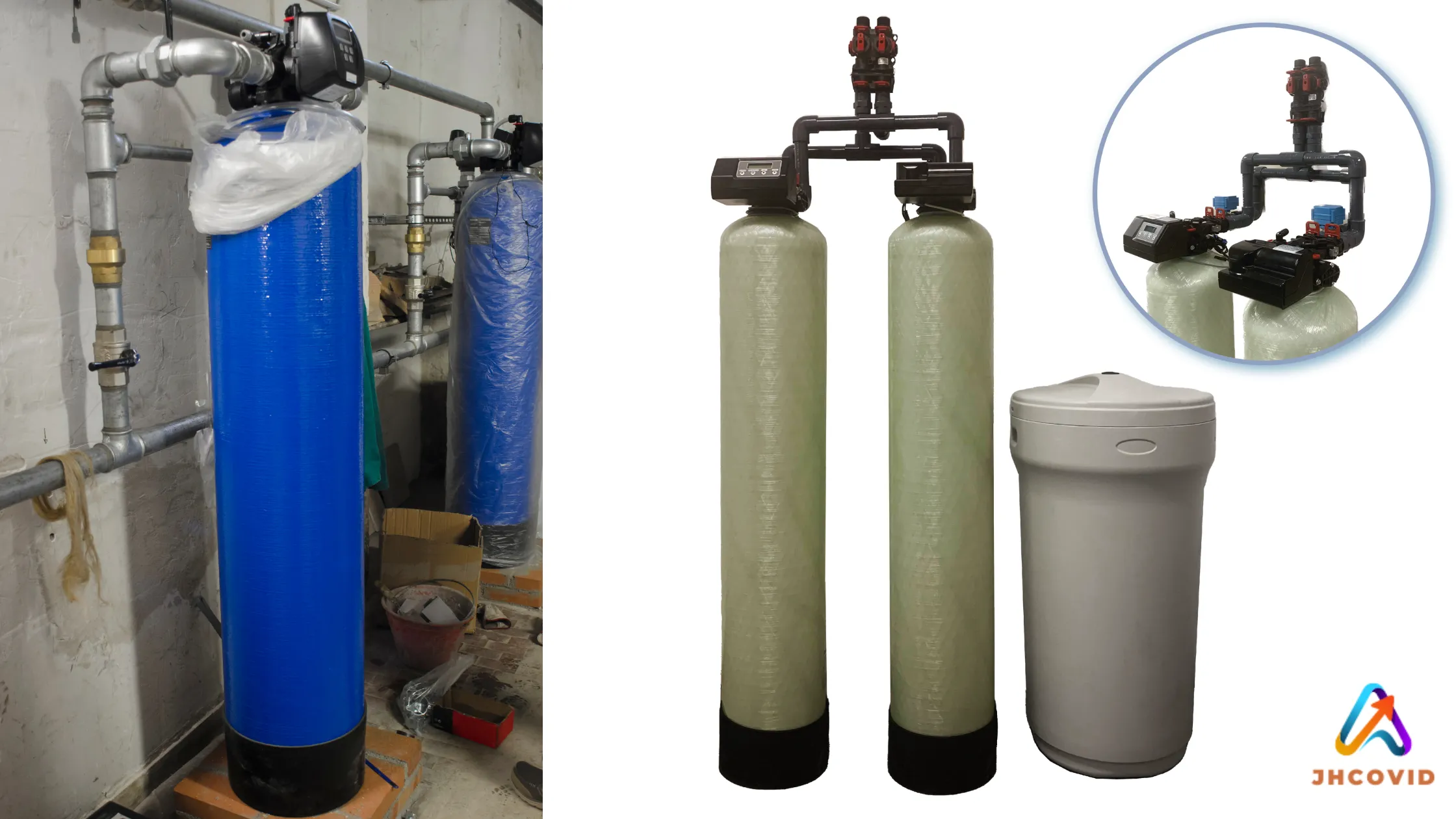 Water Softeners