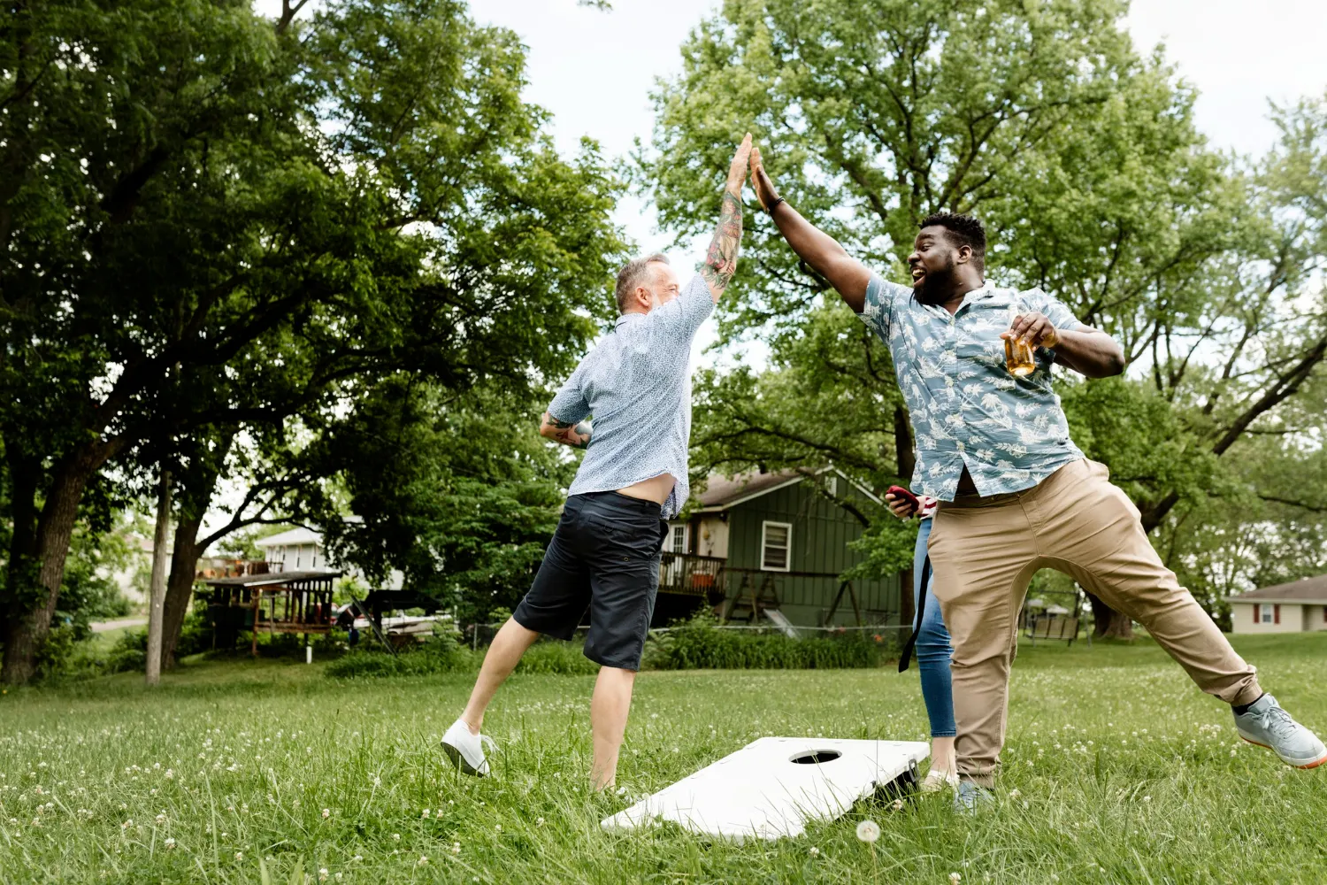 Cornhole