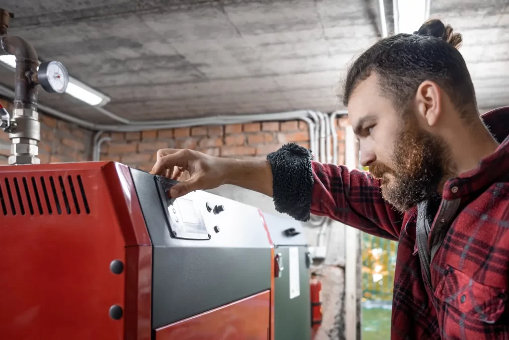 Furnace Maintenance