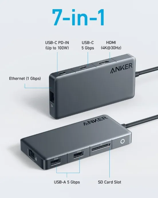 USB-C Adapter