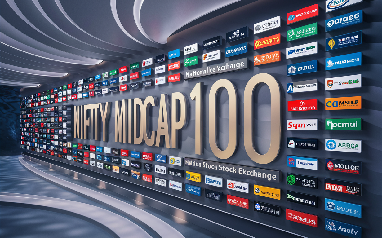 Why Should You Invest in Nifty Midcap 100?