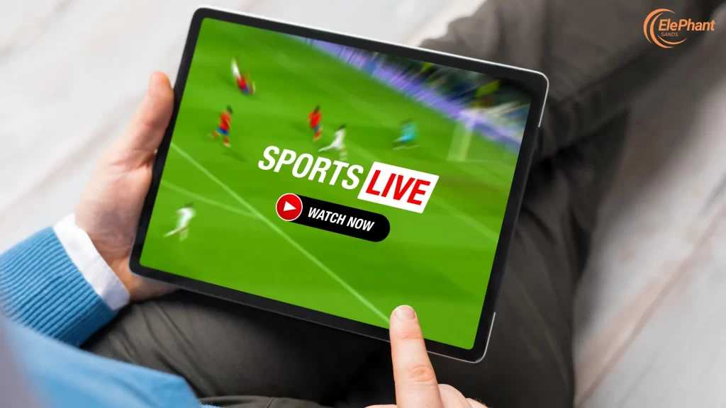 Streaming Sports Live