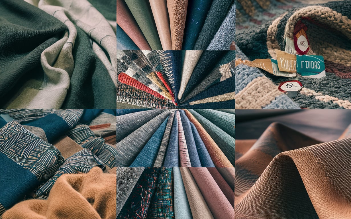 Fabric Sourcing