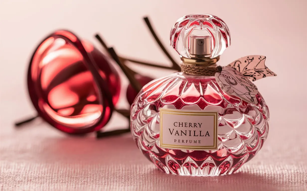 Scent Stories: The Irresistible Allure of Cherry Vanilla Perfume