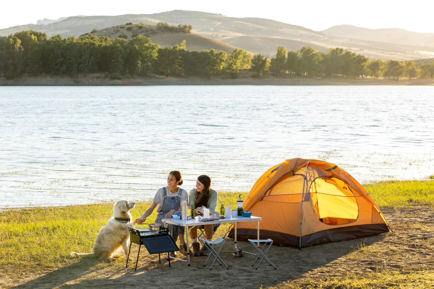 Camping Tips for a Memorable Stay at Lake Taupo