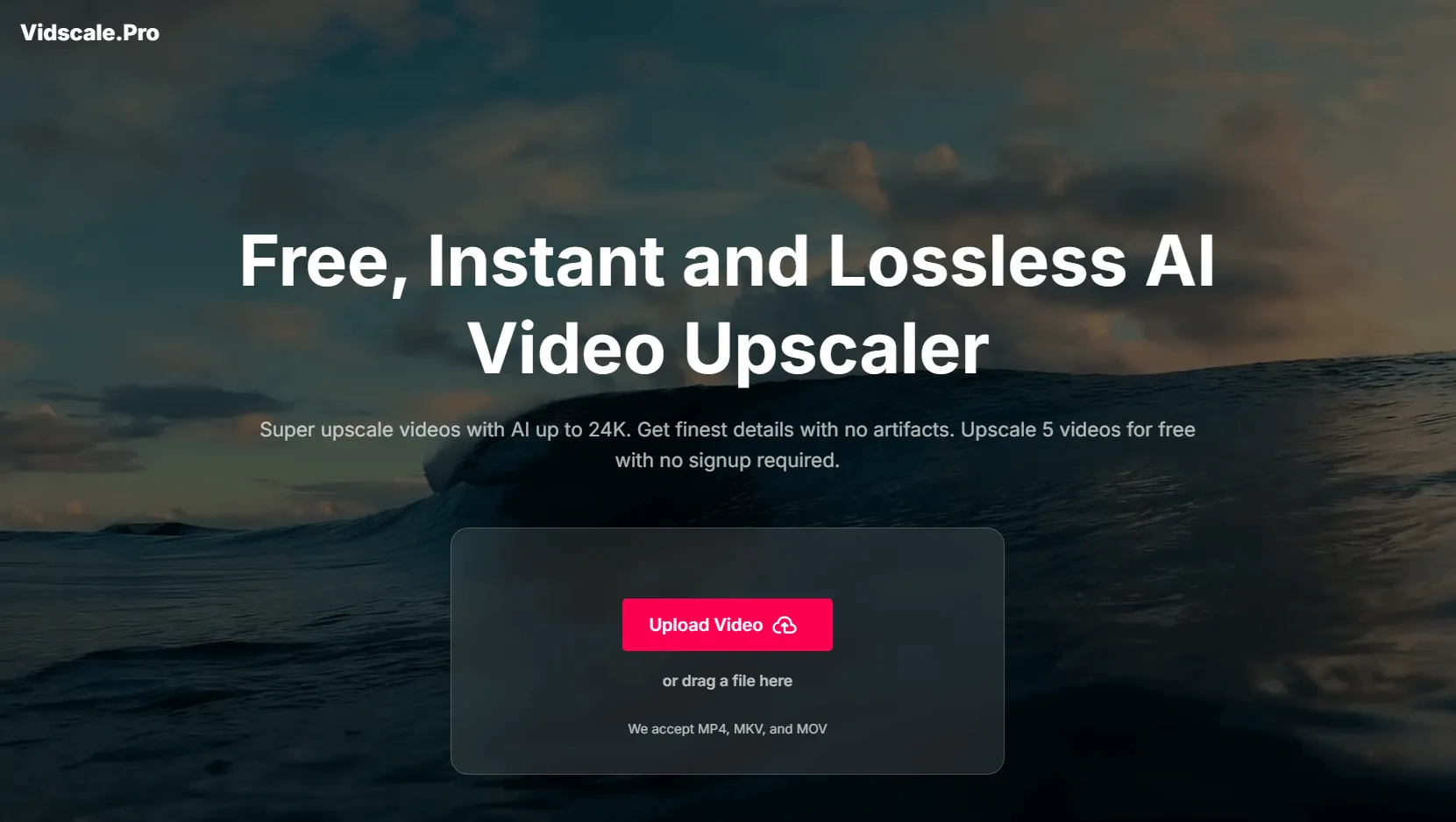 Vidscale.Pro