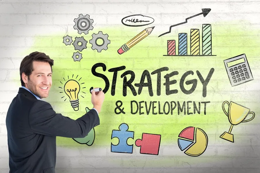 The Role of Effective Strategy Development in Achieving Business Success