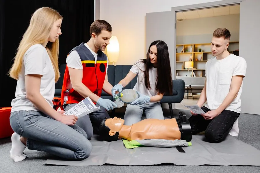 First Aid Courses