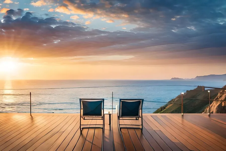 Crafting the Perfect Coastal Deck: Style, Functionality, and Sustainability