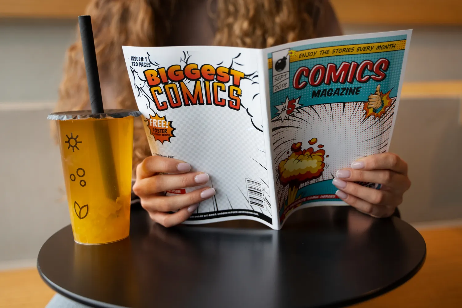 Comic Books