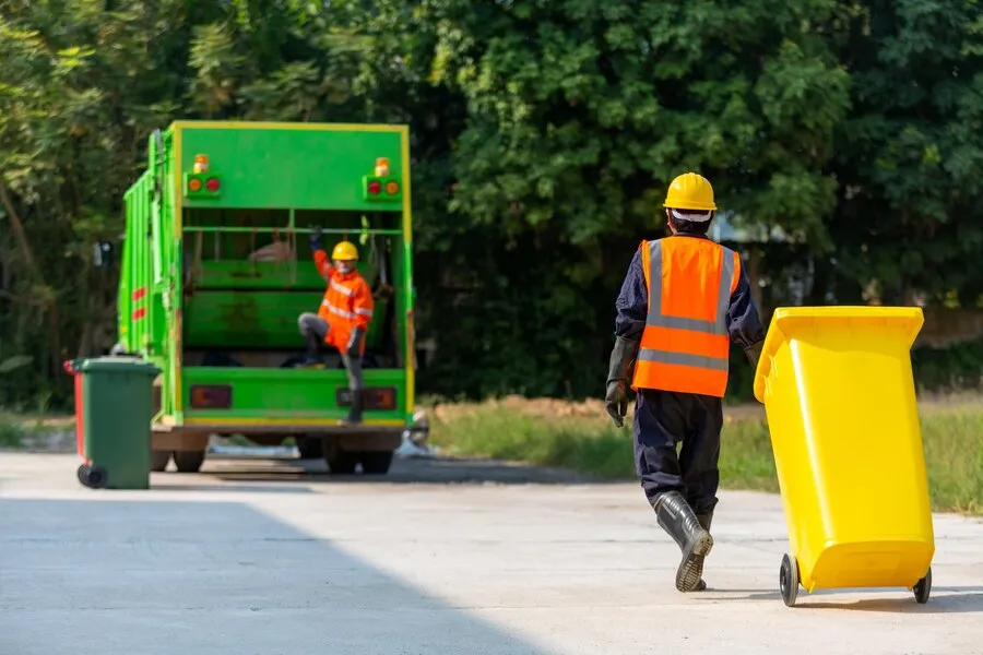 Garbage Truck Safety