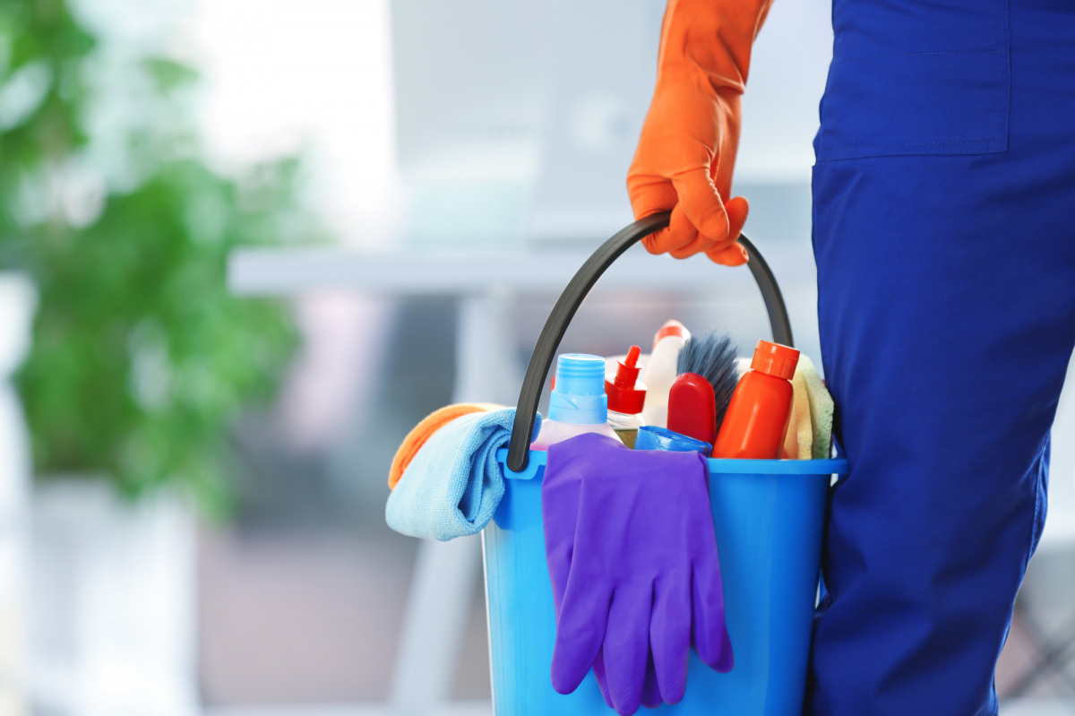 How to Choose the Right Commercial Office Cleaning Service in Overland Park