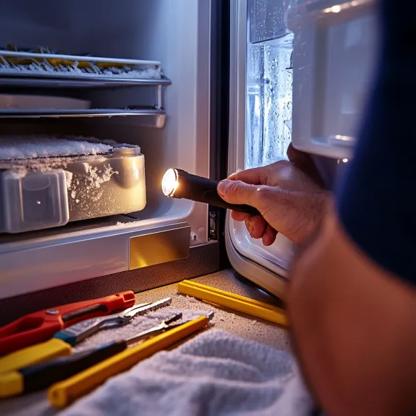 How to Diagnose Your Fridge’s Symptoms: Step-by-Step Explanation of Common Issues