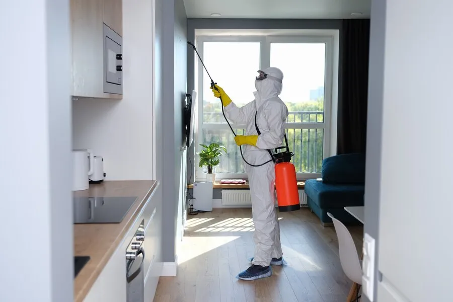 What to Expect During a Pest Control Treatment