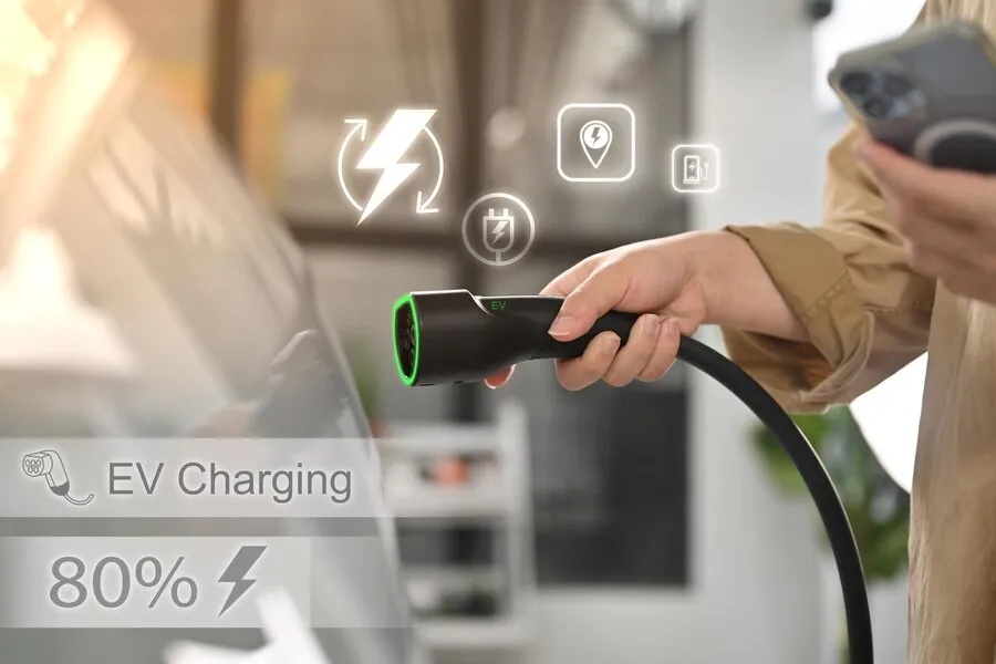 The Benefits of Installing EV Chargers at Home