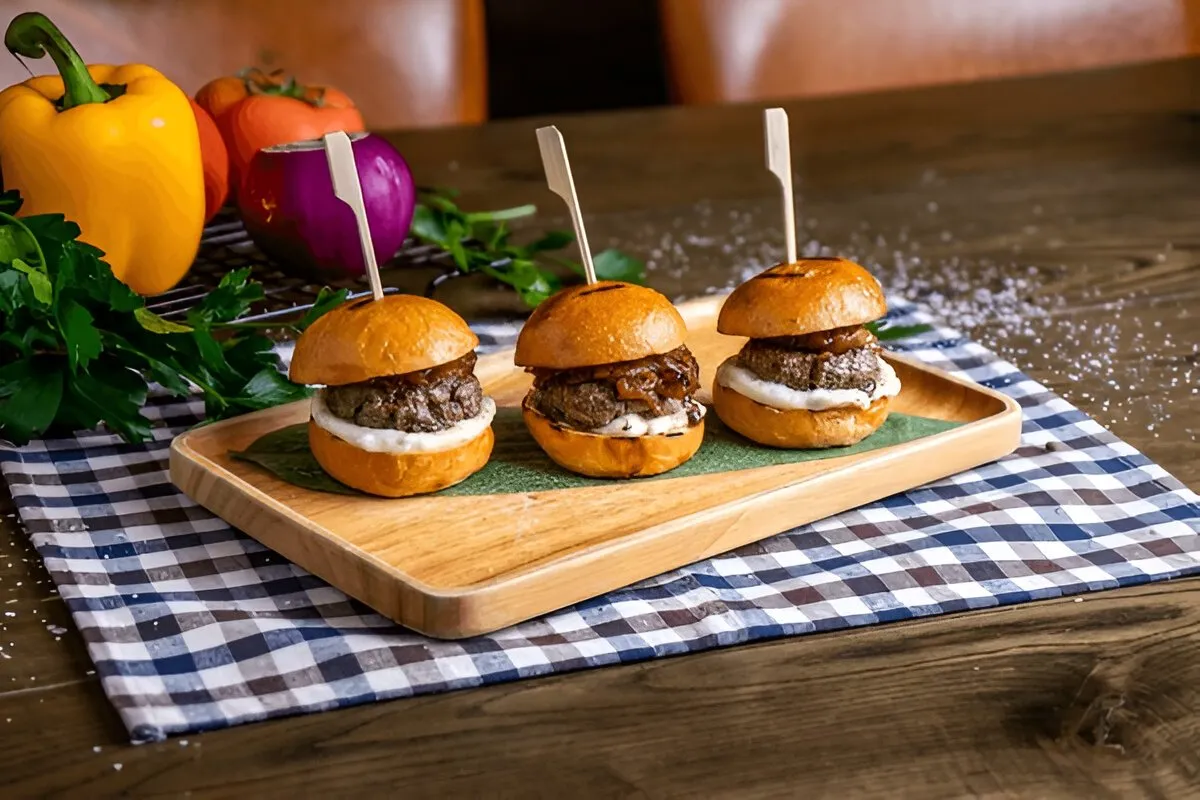 Delicious Dishes for Social Gatherings: A Guide to Creative Sliders and More