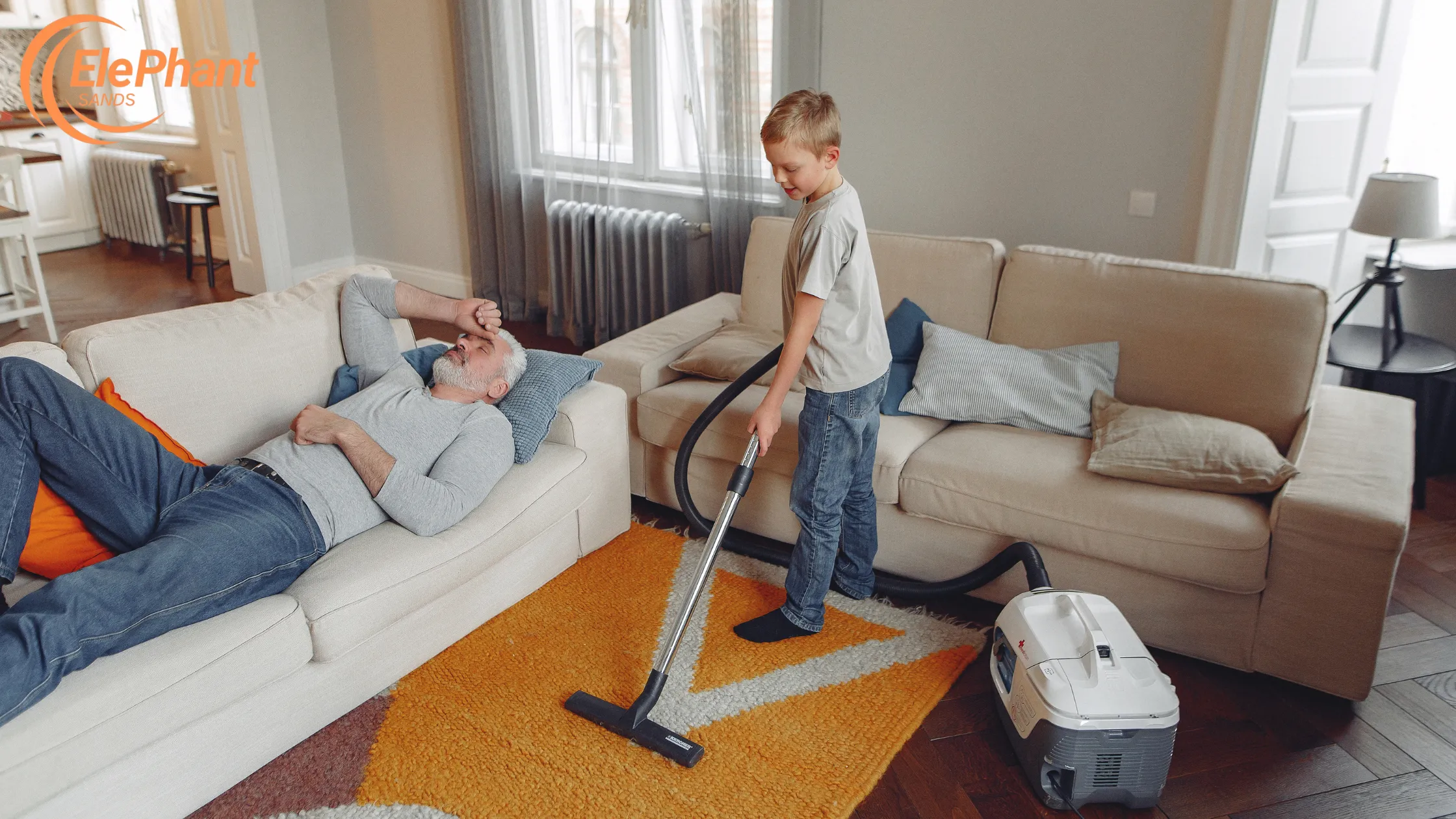 Michael's Professional Carpet Cleaning