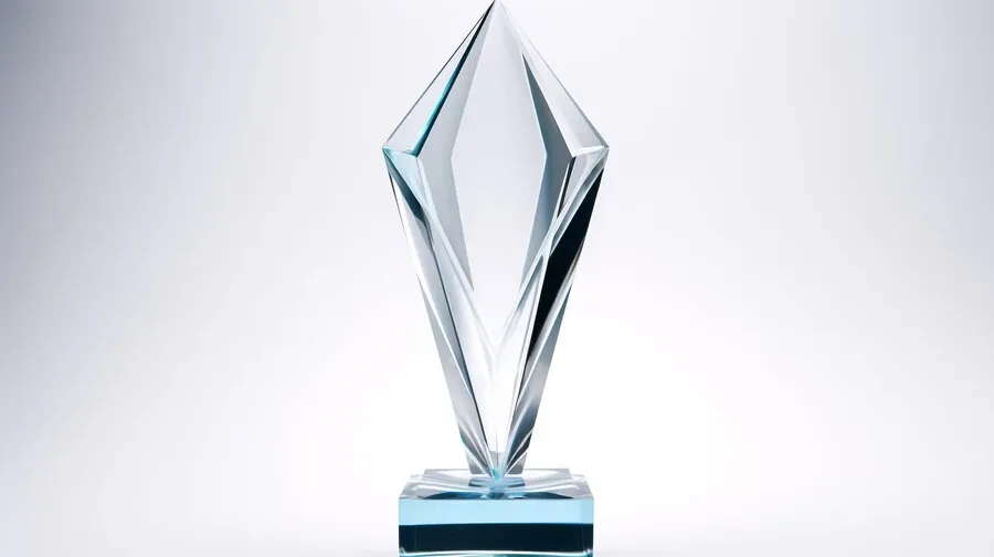 Personalized Crystal Awards & Trophies | Engraved Glass