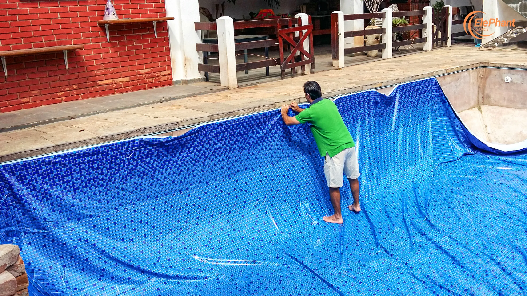 Vinyl Pool Liner