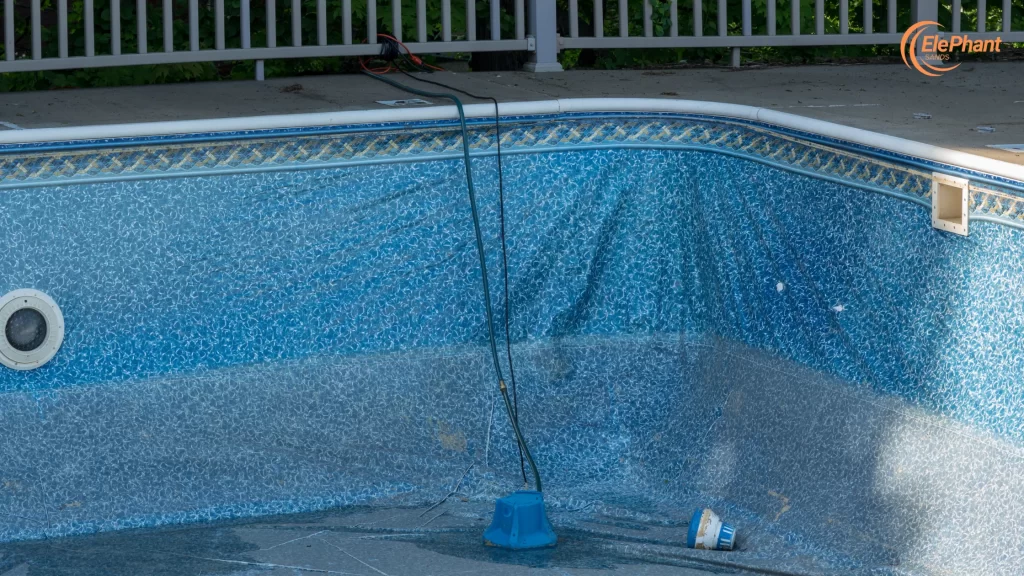 Vinyl Pool Liner