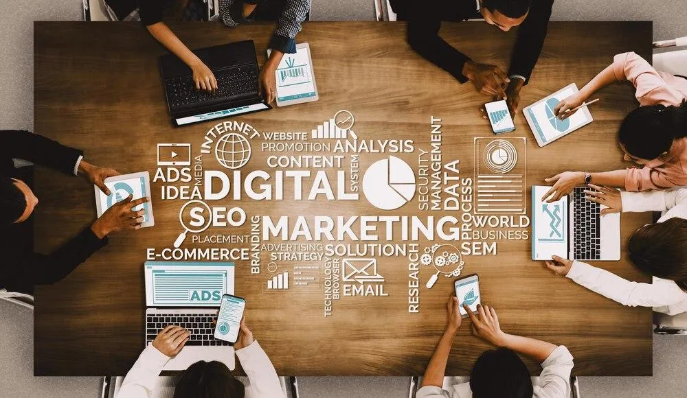 Digital Marketing Agency