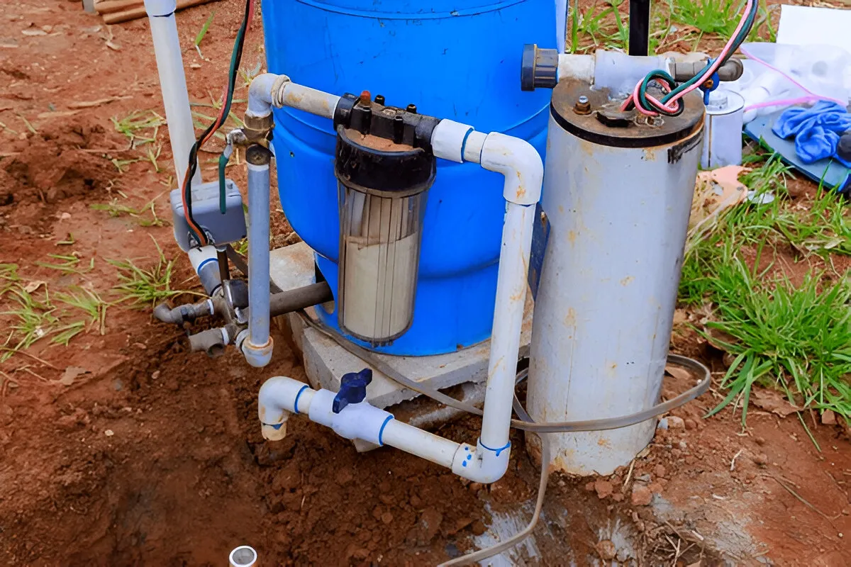 Residential Water Wells